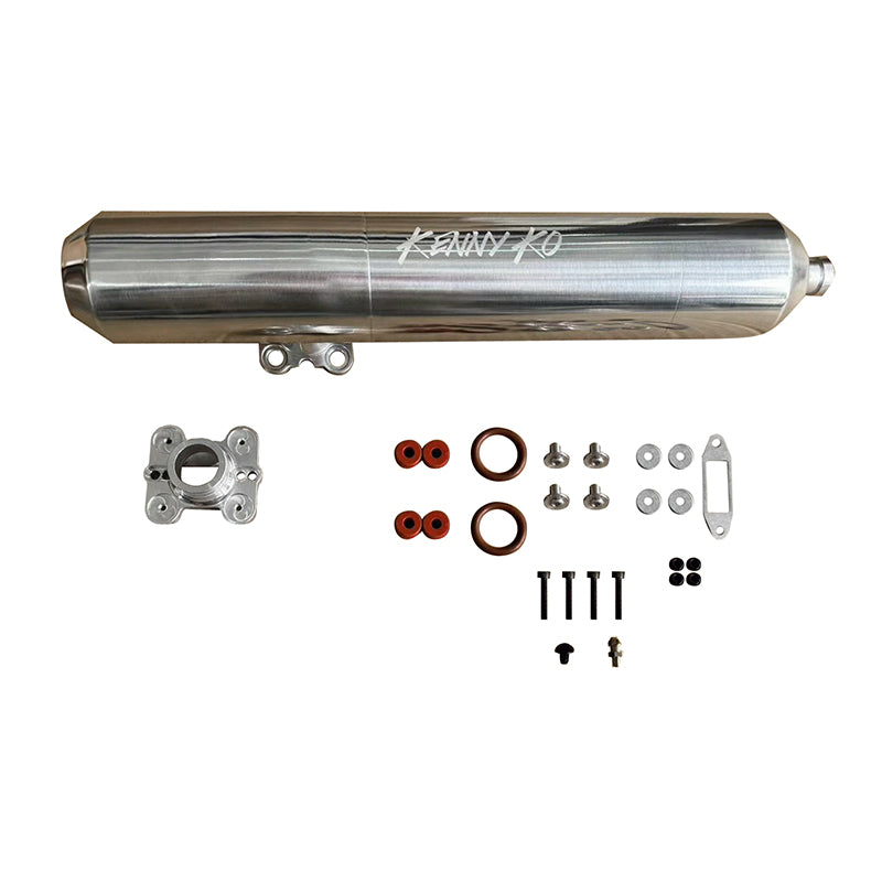 Kenny ko muffler 91-105hzr