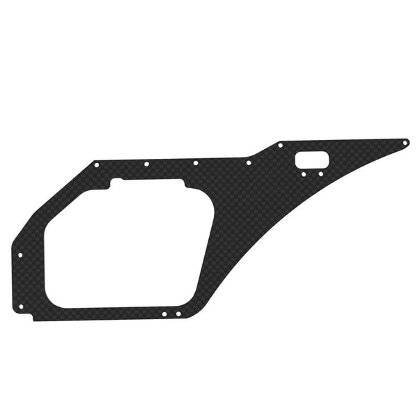 XL70V2NB08 Lower carbon frame NITRO