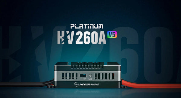 PLATINUM PRO 260A HV V5 SBEC