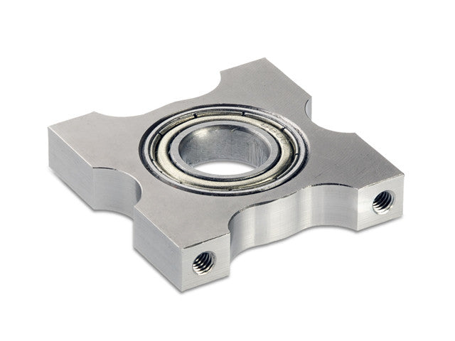 Bearing block with bearing