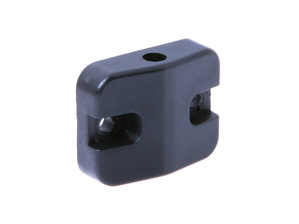 Battery tray connector