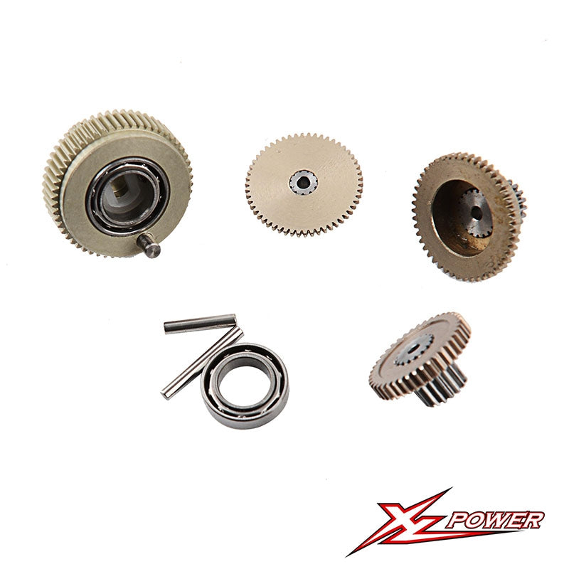 XLSG747 DS747RS Servo Gear Set