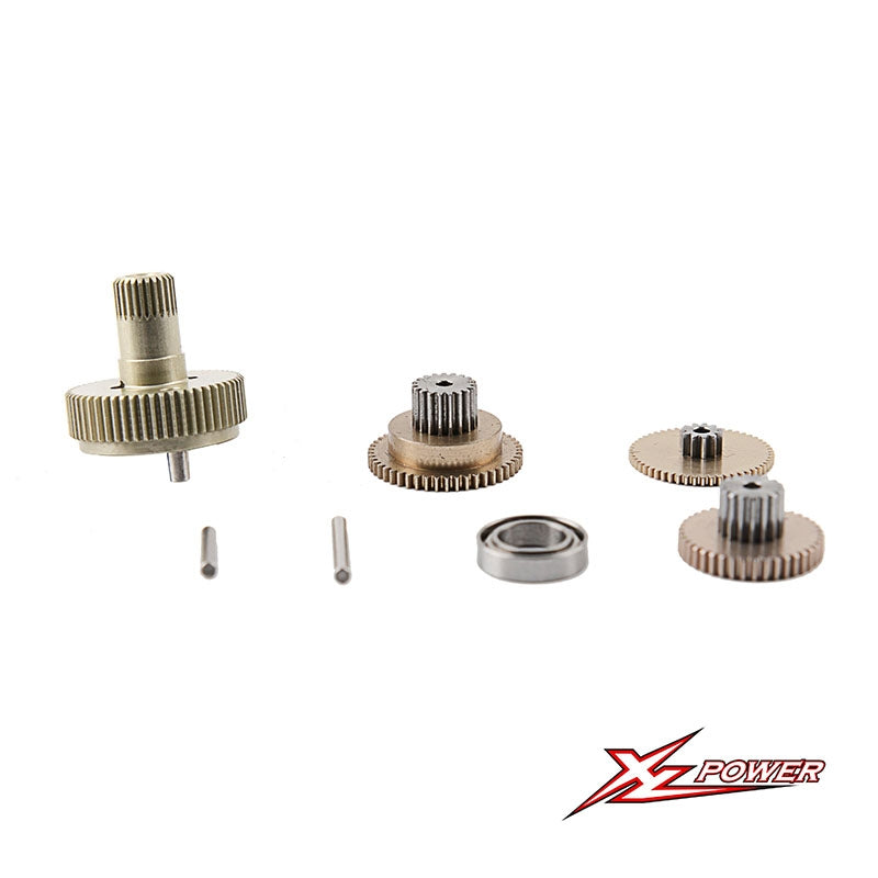 XLSG747 DS747RS Servo Gear Set