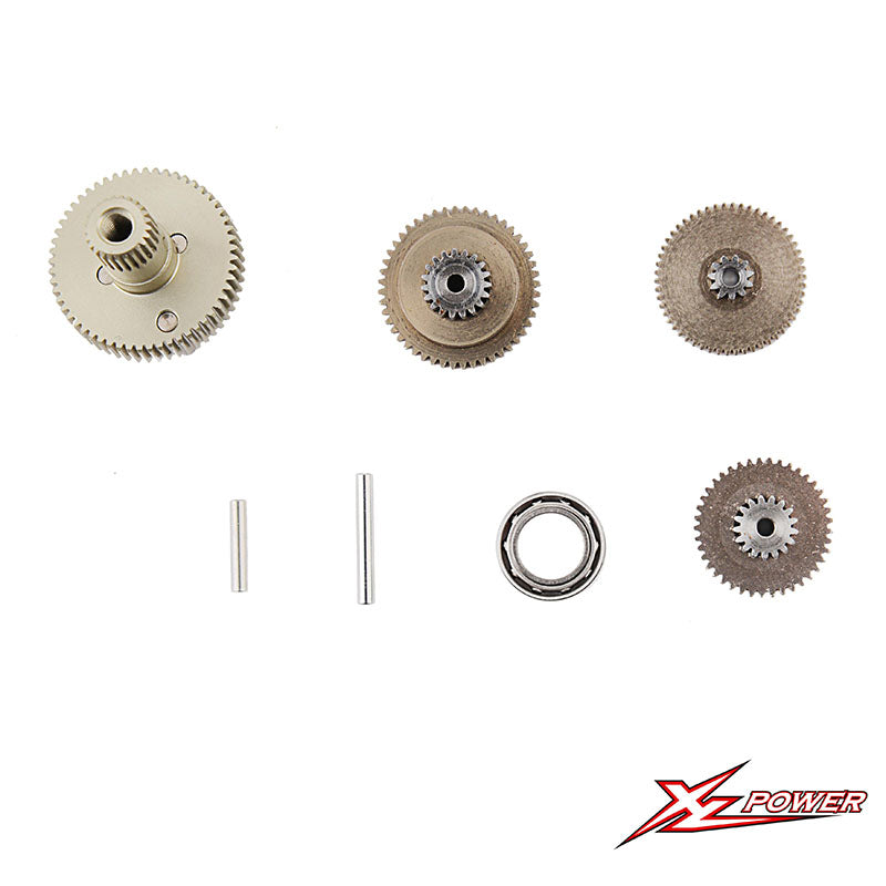 XLSG747 DS747RS Servo Gear Set