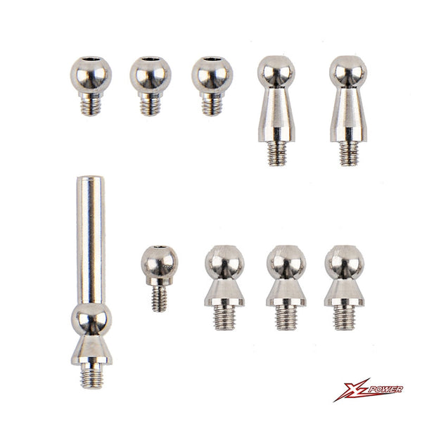 XL70A01 Swash Servo Ball linkage set