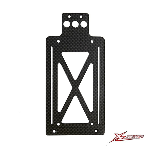 XL70B10 Carbon fiber ESC mount