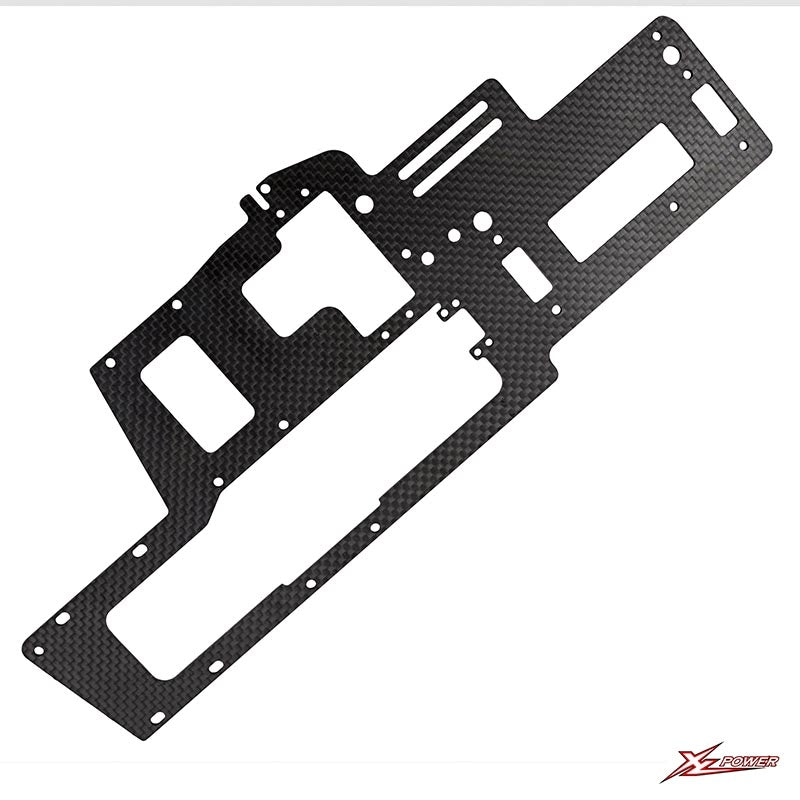 XL70B17 Carbon Fiber Main Frame(L)