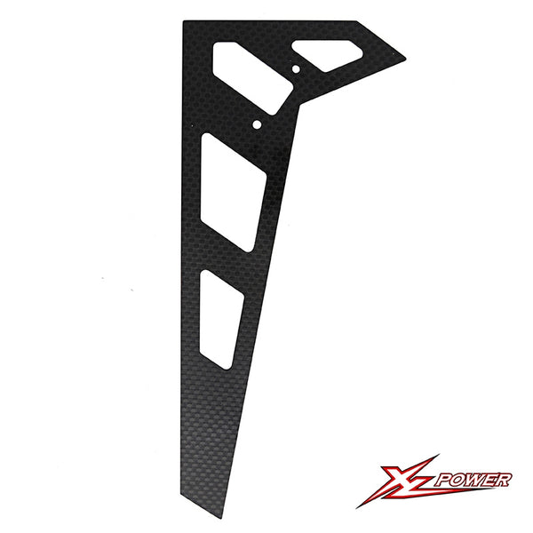 XL70T21 Black Carbon Fin