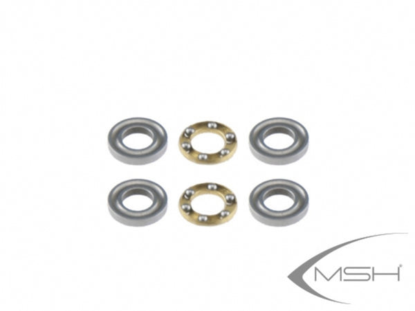 MSH41177 Thrust bearing 3x6x2,8