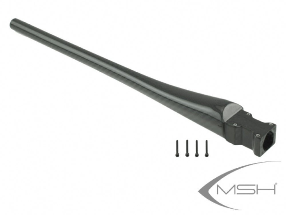 MSH41200 Carbon boom evoluzione 380