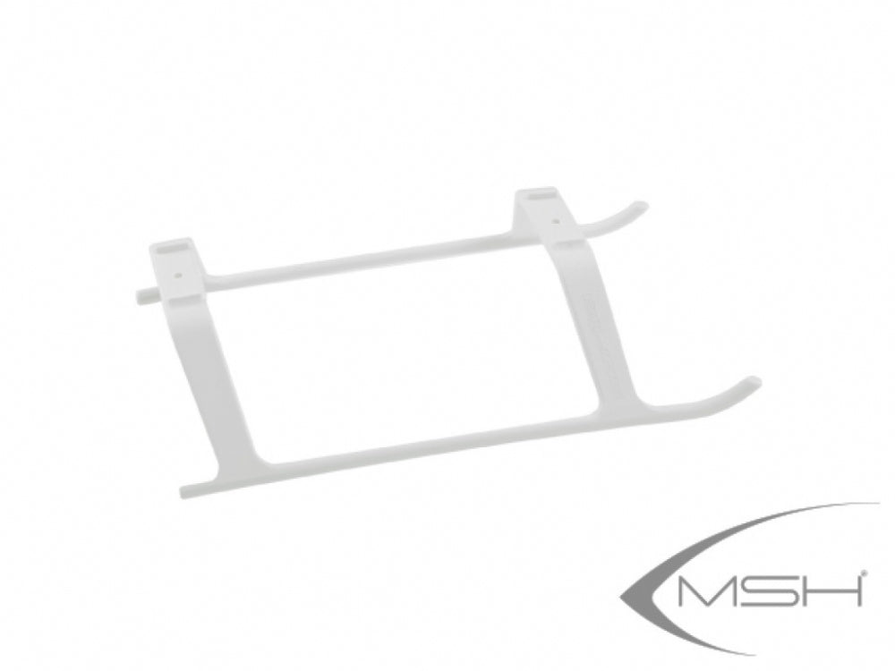 MSH41214 Landing gear White