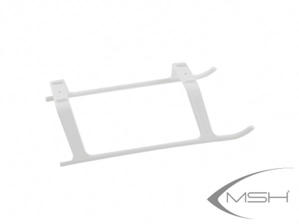 MSH41214 Landing gear White