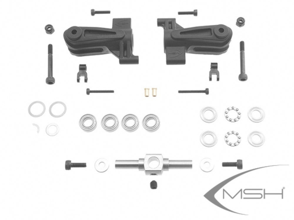 MSH71048 Tail rotor set