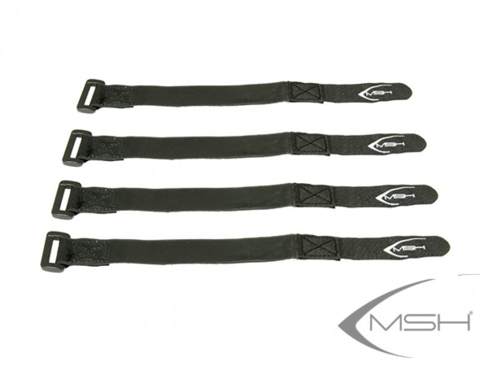 MSH71184 Battery velcro straps 700 Anti-Slip