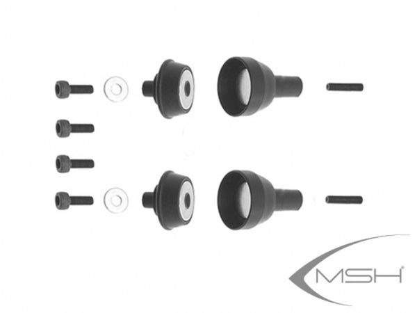 MSH71199 Magnet canopy evoluzione (2x) Nitro