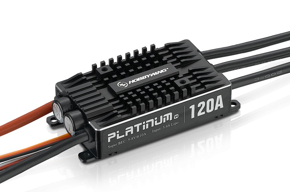 HOBBYWING platinum PRO 120A V4 ESC