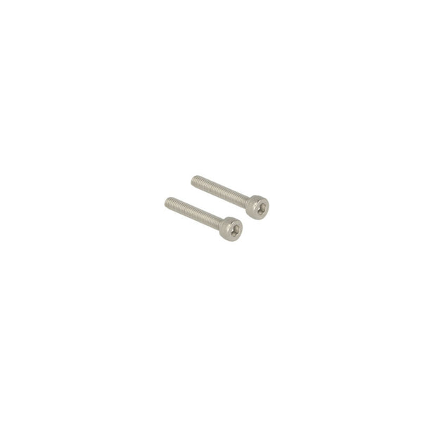 Cap head stainless bolt M3x18