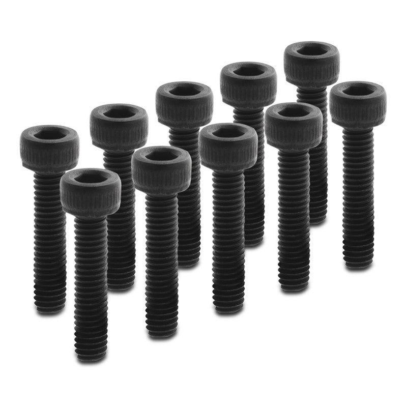 Cap head bolts M2.5x12