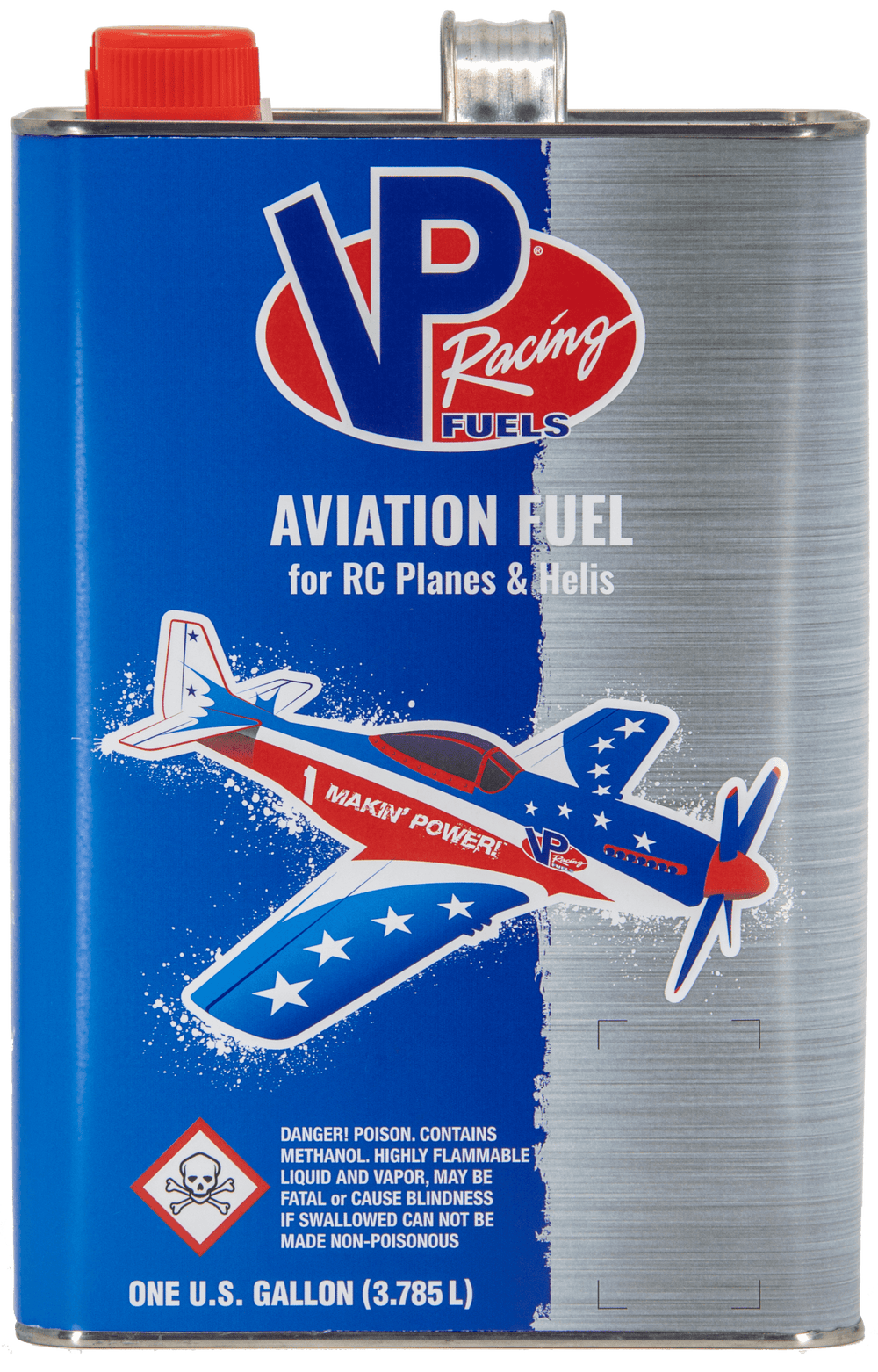 VP POWER HIGH PERFORMANCE Heli 23.5% fuel