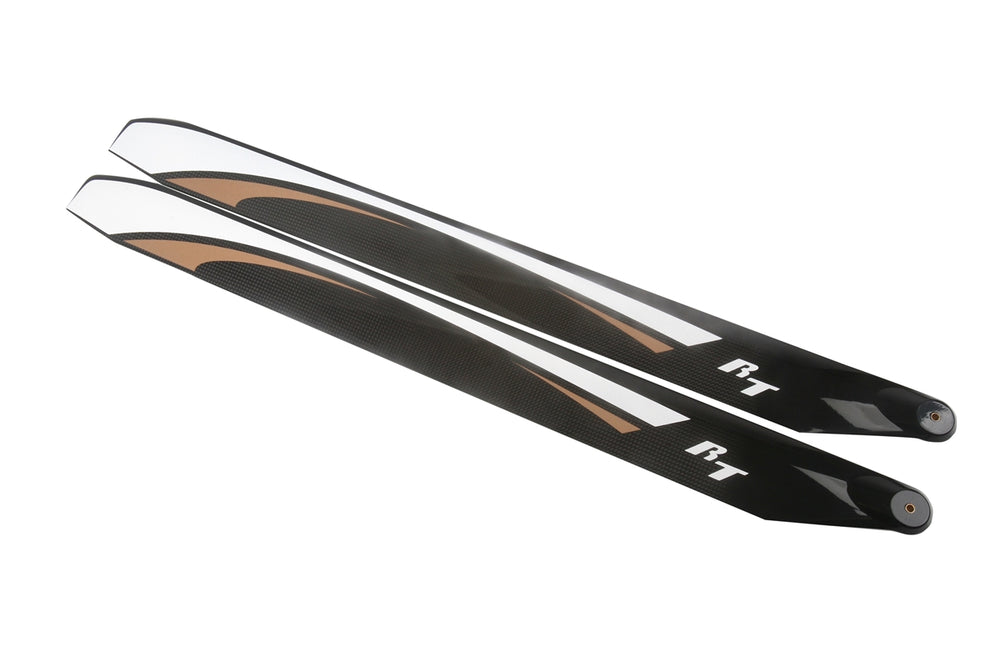 RotorTech 560mm Flybarless Main Blade Set