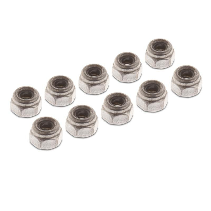 MSH71095 Nylon Lock Nuts M2