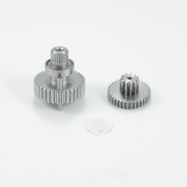 Servo metal output gear & mating gear - for HBL960