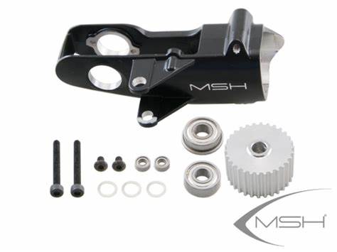 MSH71245 Tail box 700 monolithic set