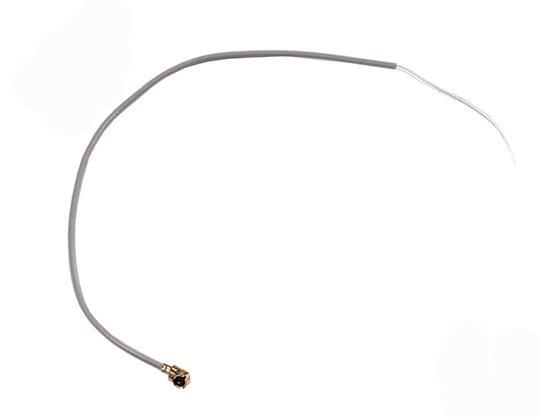 2.4G IPEX Silvering Feeder line Antenna Replacement For FUTABA/FRSKY/JR Receiver Grey - 15cm