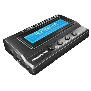 Hobbywing Multifunction LCD Professional Program Box