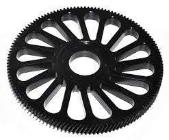 Helical main gear 127 teeth