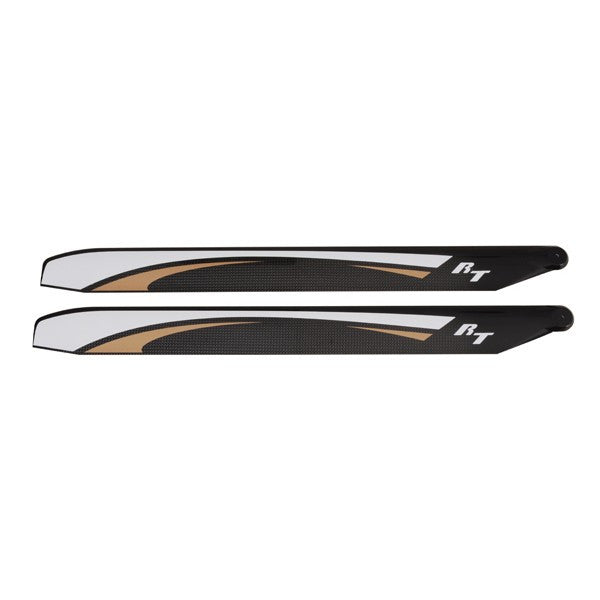 Rotortech PREMIUM 510 FBL main blades